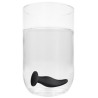 Ouch! Plug silicone Curve 11 x 3.7cm
